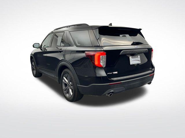 used 2022 Ford Explorer car, priced at $22,900