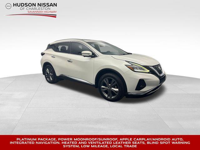 used 2019 Nissan Murano car, priced at $19,990