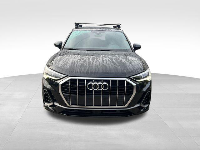 used 2022 Audi Q3 car, priced at $24,987