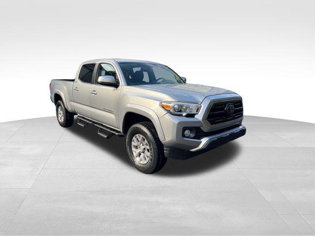 used 2018 Toyota Tacoma car, priced at $19,888