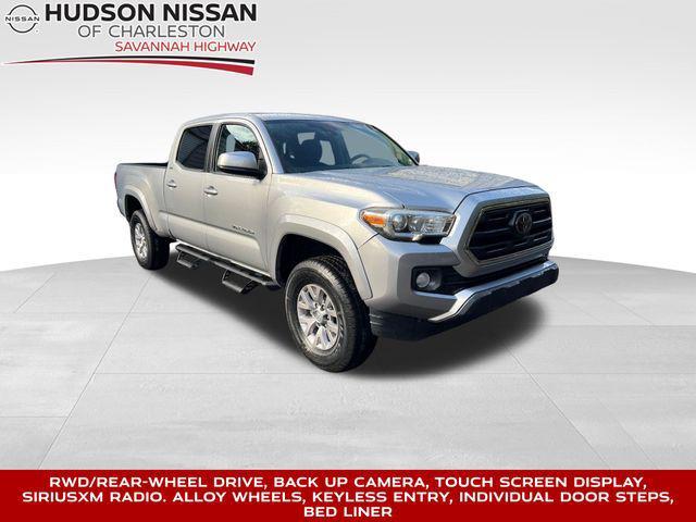 used 2018 Toyota Tacoma car, priced at $19,888