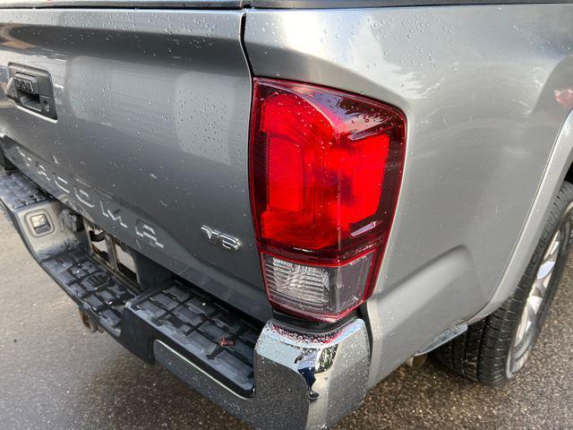 used 2018 Toyota Tacoma car, priced at $19,888