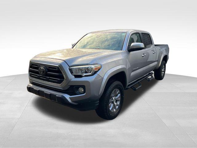 used 2018 Toyota Tacoma car, priced at $19,888