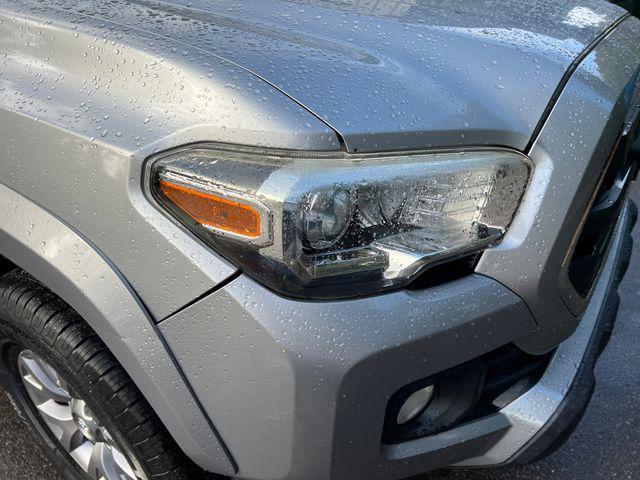 used 2018 Toyota Tacoma car, priced at $19,888