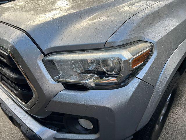 used 2018 Toyota Tacoma car, priced at $19,888