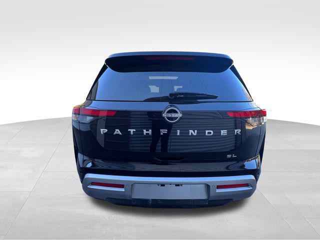 used 2022 Nissan Pathfinder car, priced at $32,333