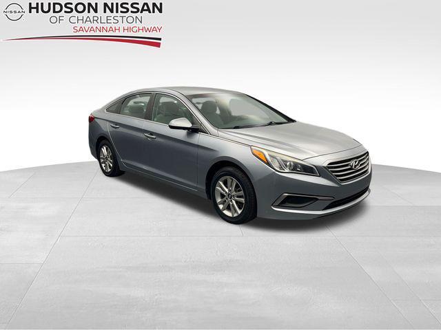 used 2016 Hyundai Sonata car, priced at $10,986