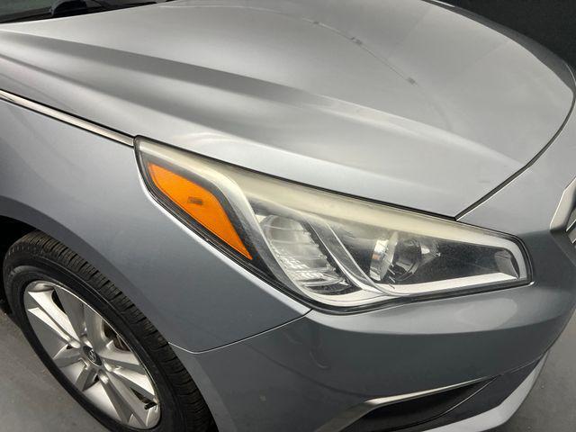 used 2016 Hyundai Sonata car, priced at $10,986