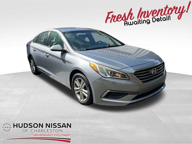 used 2016 Hyundai Sonata car, priced at $11,598