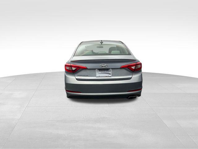 used 2016 Hyundai Sonata car, priced at $10,986