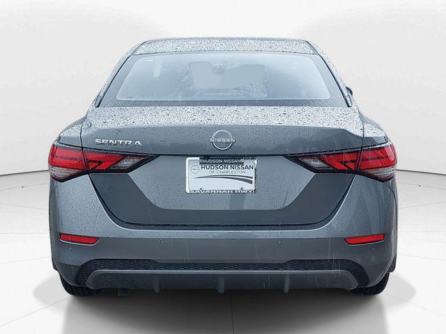 new 2025 Nissan Sentra car, priced at $21,981