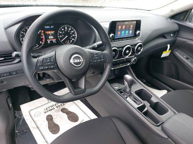 new 2025 Nissan Sentra car, priced at $21,981