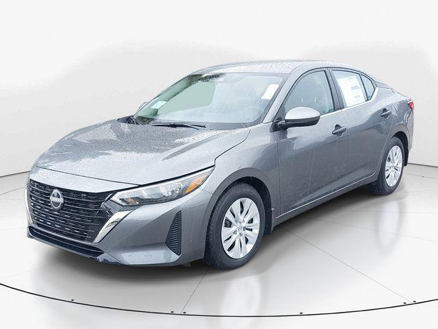 new 2025 Nissan Sentra car, priced at $21,981
