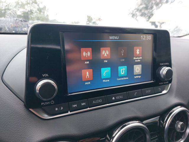 new 2025 Nissan Sentra car, priced at $21,981