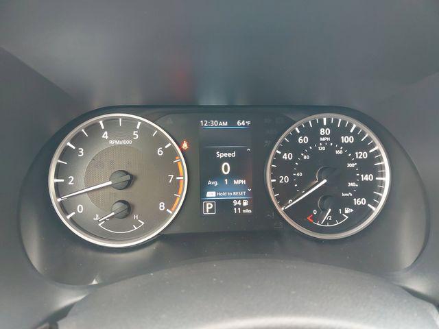 new 2025 Nissan Sentra car, priced at $21,981