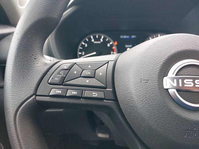 new 2025 Nissan Sentra car, priced at $21,981