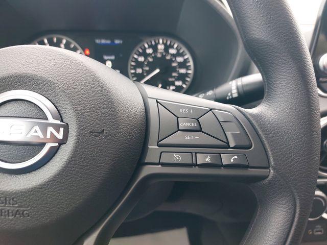 new 2025 Nissan Sentra car, priced at $21,981