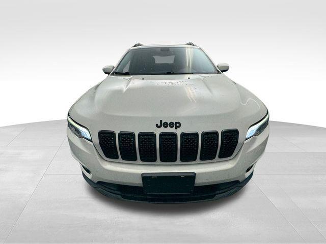 used 2019 Jeep Cherokee car, priced at $20,759