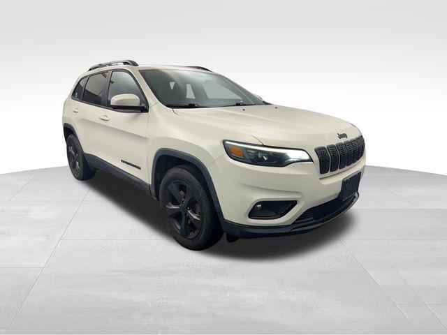 used 2019 Jeep Cherokee car, priced at $20,759