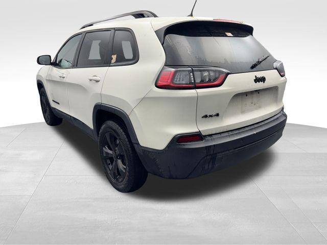 used 2019 Jeep Cherokee car, priced at $20,759