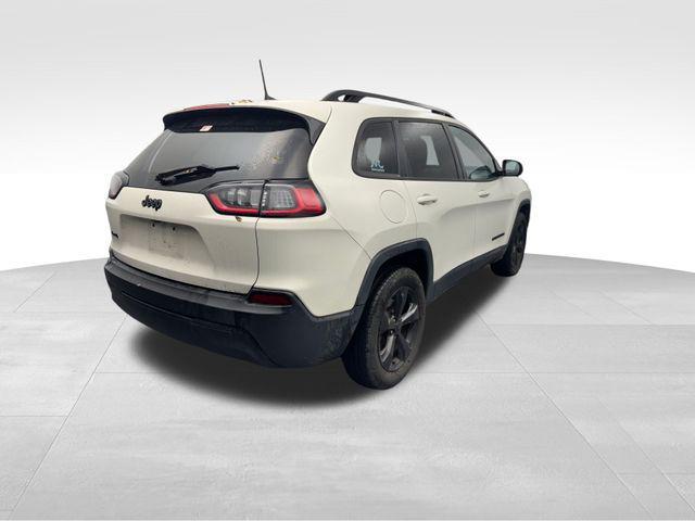 used 2019 Jeep Cherokee car, priced at $20,759