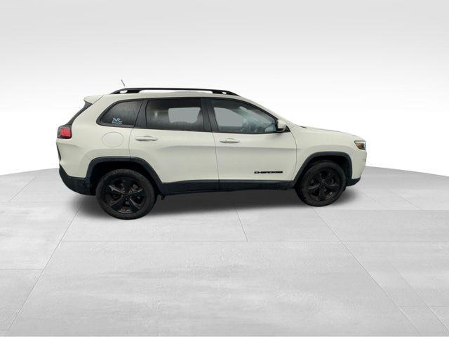 used 2019 Jeep Cherokee car, priced at $20,759