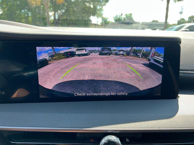 new 2025 Nissan Murano car, priced at $39,999