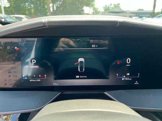 new 2025 Nissan Murano car, priced at $39,999
