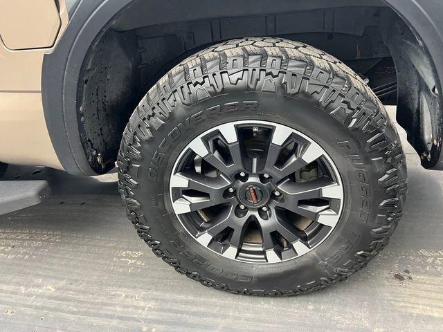 used 2021 Nissan Titan car, priced at $34,500