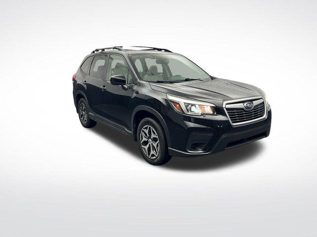 used 2019 Subaru Forester car, priced at $18,500