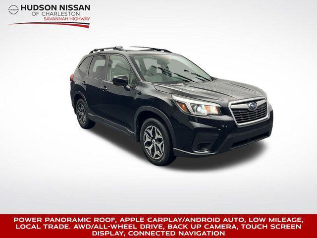 used 2019 Subaru Forester car, priced at $18,500