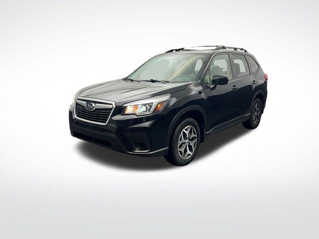 used 2019 Subaru Forester car, priced at $18,500