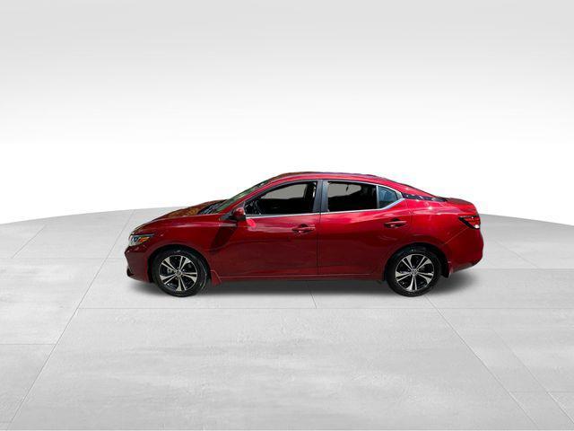 used 2022 Nissan Sentra car, priced at $18,555