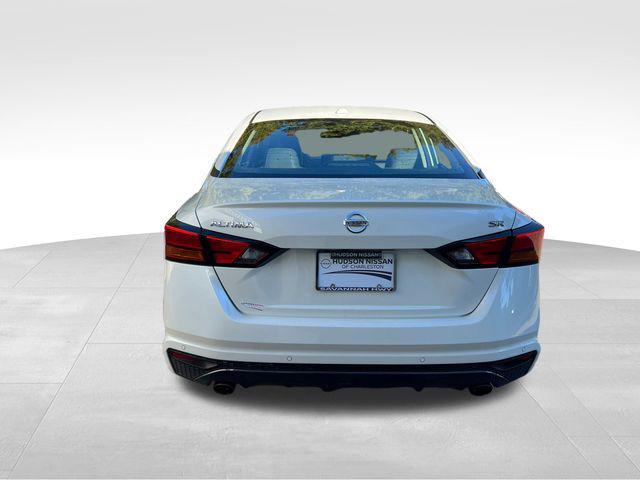 used 2022 Nissan Altima car, priced at $21,977