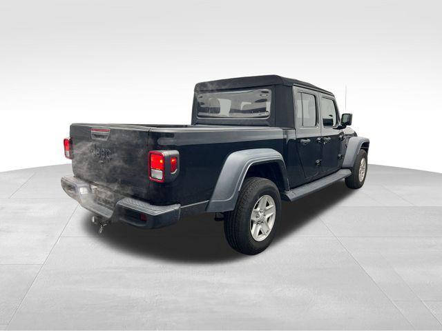 used 2020 Jeep Gladiator car, priced at $26,633