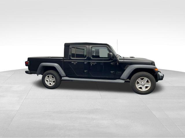 used 2020 Jeep Gladiator car, priced at $26,633