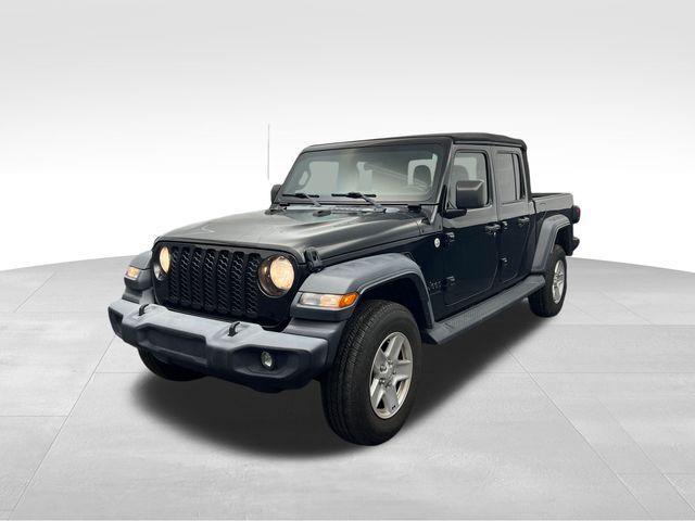 used 2020 Jeep Gladiator car, priced at $26,633