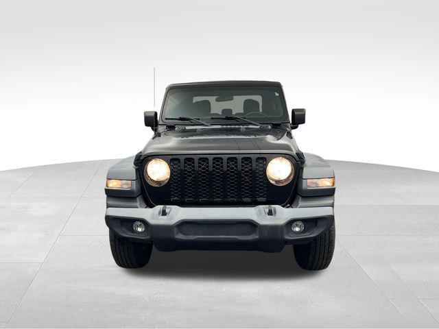 used 2020 Jeep Gladiator car, priced at $26,633