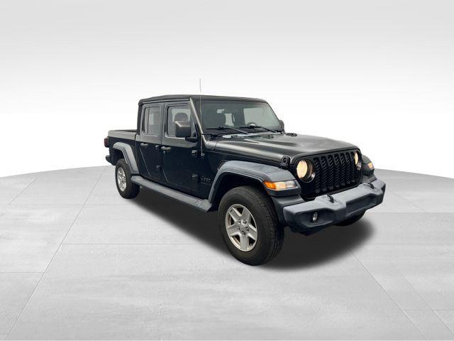 used 2020 Jeep Gladiator car, priced at $26,633