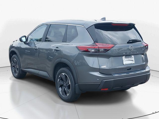 new 2026 Nissan Rogue car, priced at $29,159