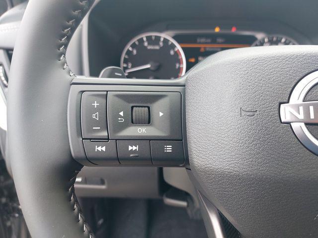 new 2026 Nissan Rogue car, priced at $29,159