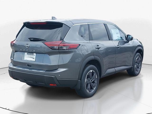 new 2026 Nissan Rogue car, priced at $29,159