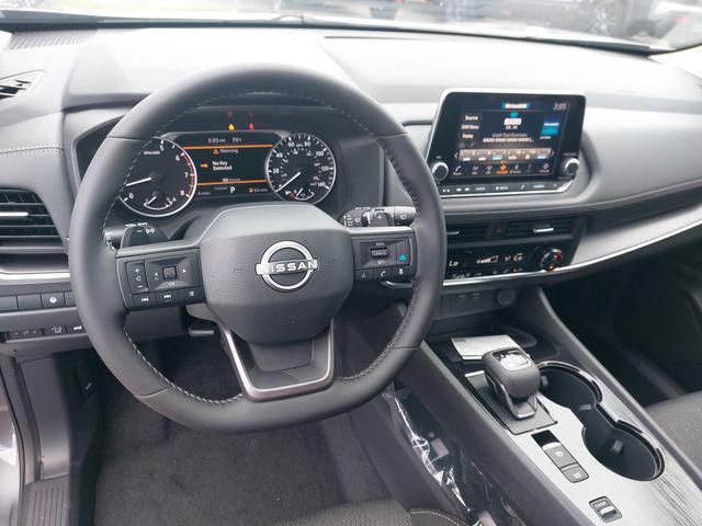 new 2026 Nissan Rogue car, priced at $29,159