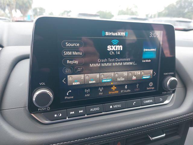 new 2026 Nissan Rogue car, priced at $29,159