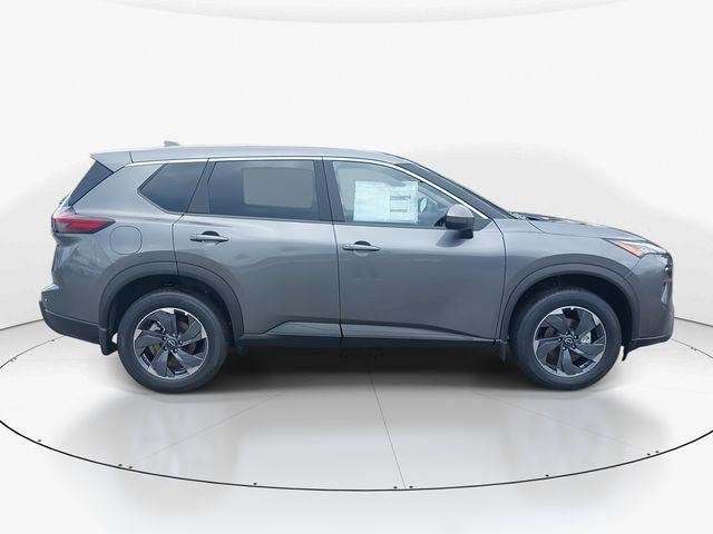 new 2026 Nissan Rogue car, priced at $29,159