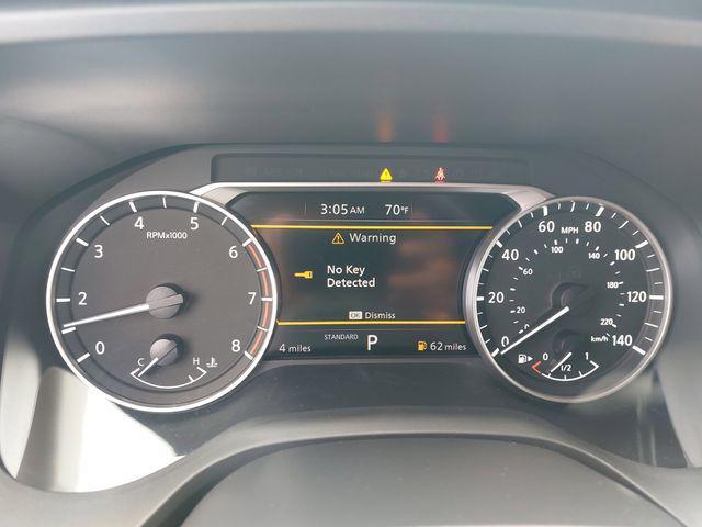 new 2026 Nissan Rogue car, priced at $29,159