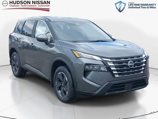 new 2026 Nissan Rogue car, priced at $30,159