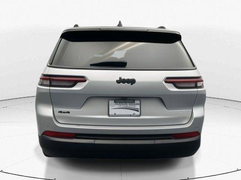 used 2024 Jeep Grand Cherokee L car, priced at $26,900