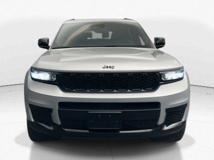 used 2024 Jeep Grand Cherokee L car, priced at $26,900