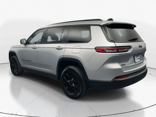 used 2024 Jeep Grand Cherokee L car, priced at $26,900